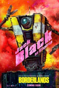 Borderlands