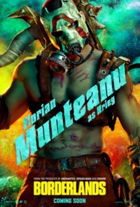 Borderlands