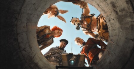 Borderlands Movie