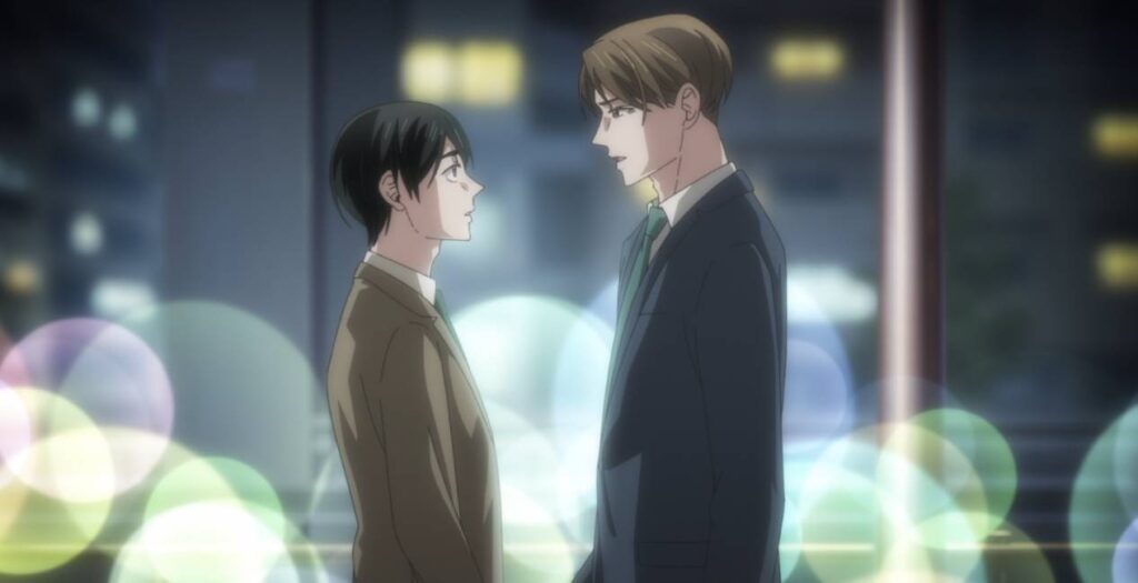 Cherry Magic Episode 5 - Best Gay Anime To Watch