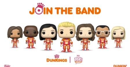 Funko DunKings