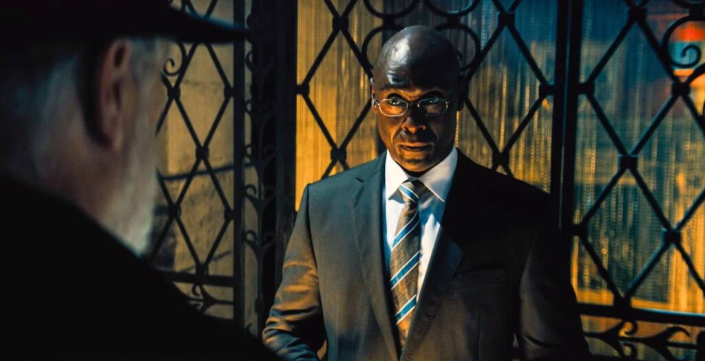 Lance Reddick