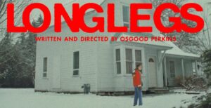 Longlegs Trailer