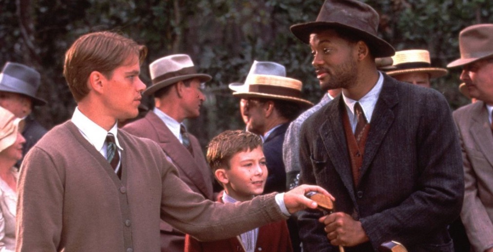 Magical Negro Trope