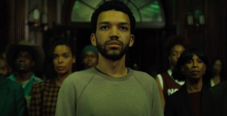 Magical Negro Trope