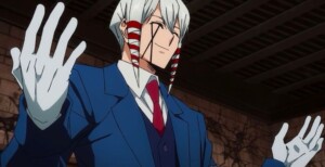 Mashle Magic and Muscles Episode 18