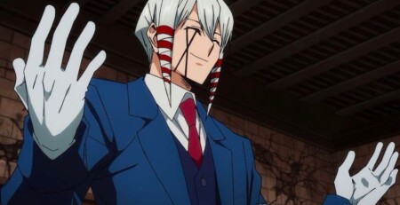 Mashle Magic and Muscles Episode 18