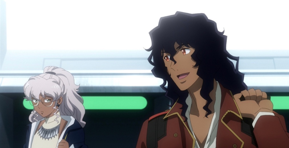 Metallic Rouge Episode 5