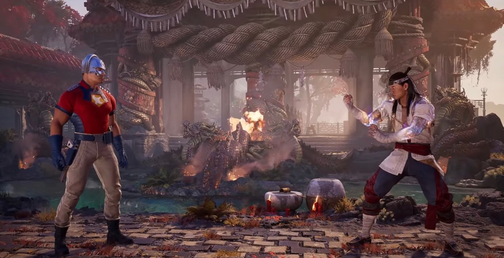 Mortal Kombat 1