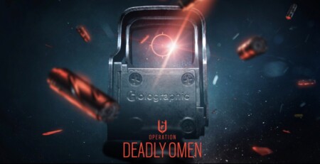 Rainbow Six Siege Operation Deadly Omen