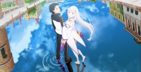 Re:ZERO - Starting Life in Another World