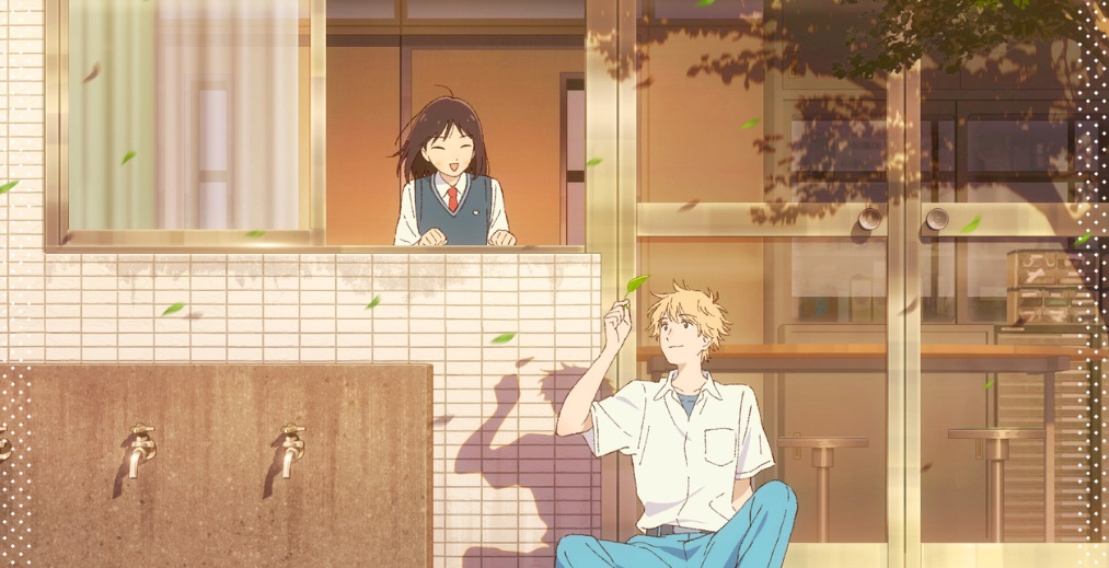 Romance Anime