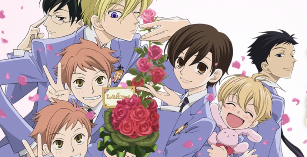 Romance Anime