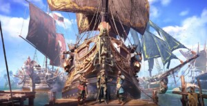 Skull and Bones