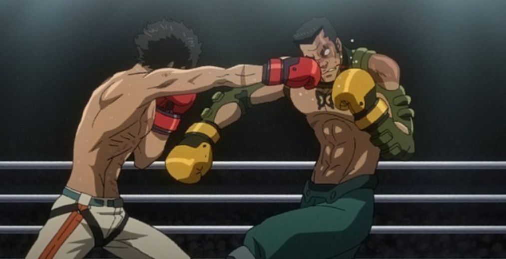 Sports Anime