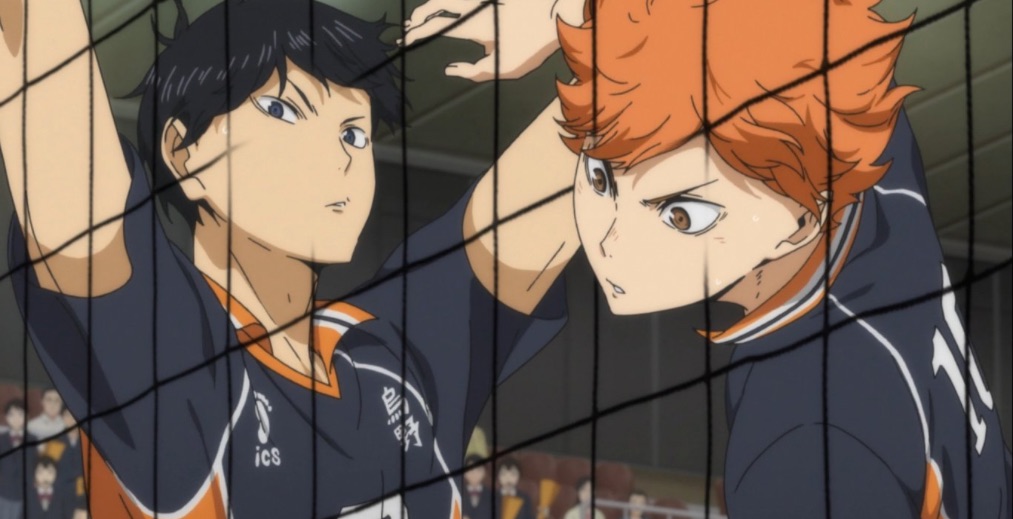 Haikyuu