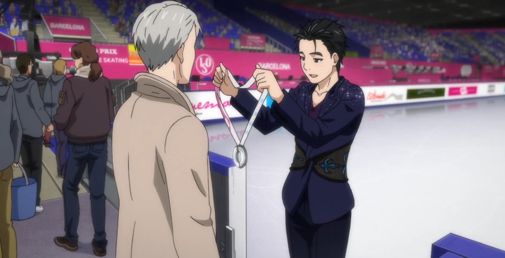Yuri on Ice