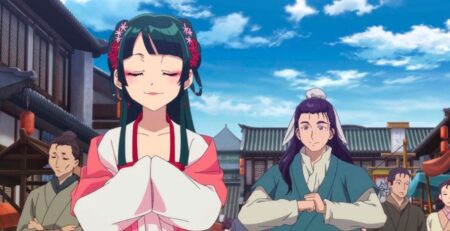 The Apothecary Diaries Episode 17