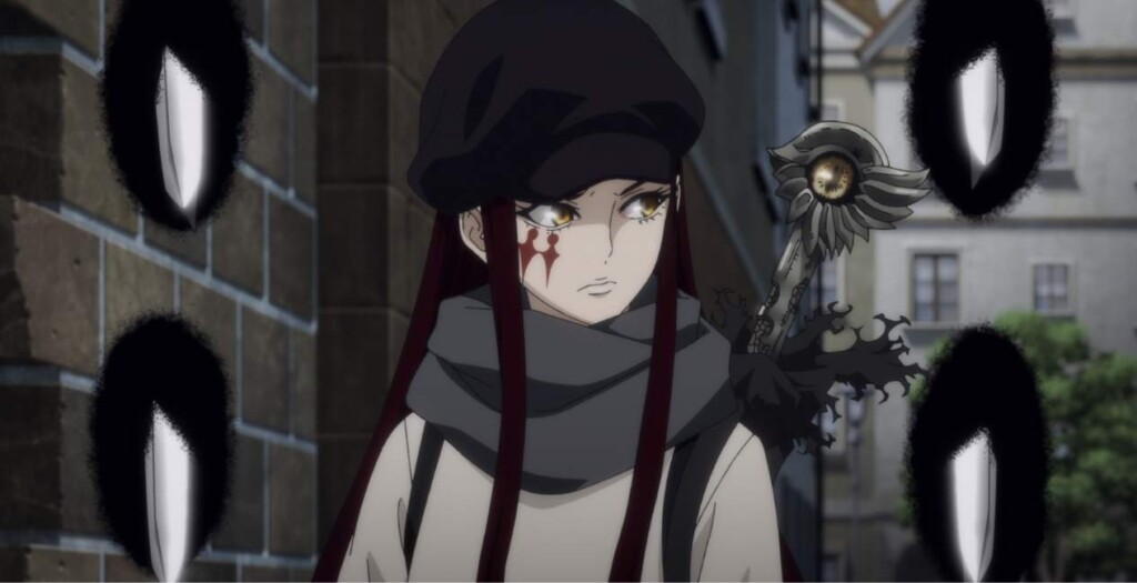 The Witch And The Beast Episode 6