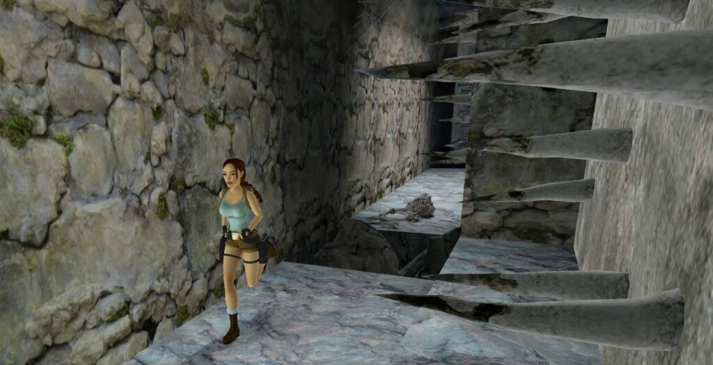 Tomb Raider I-III Remastered