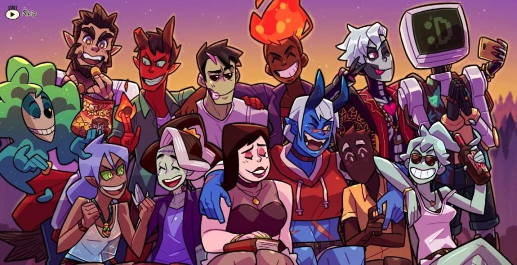 Monster Camp