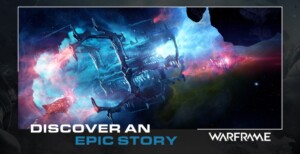 Warframe iOS