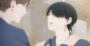 Cherry Magic Episode 4