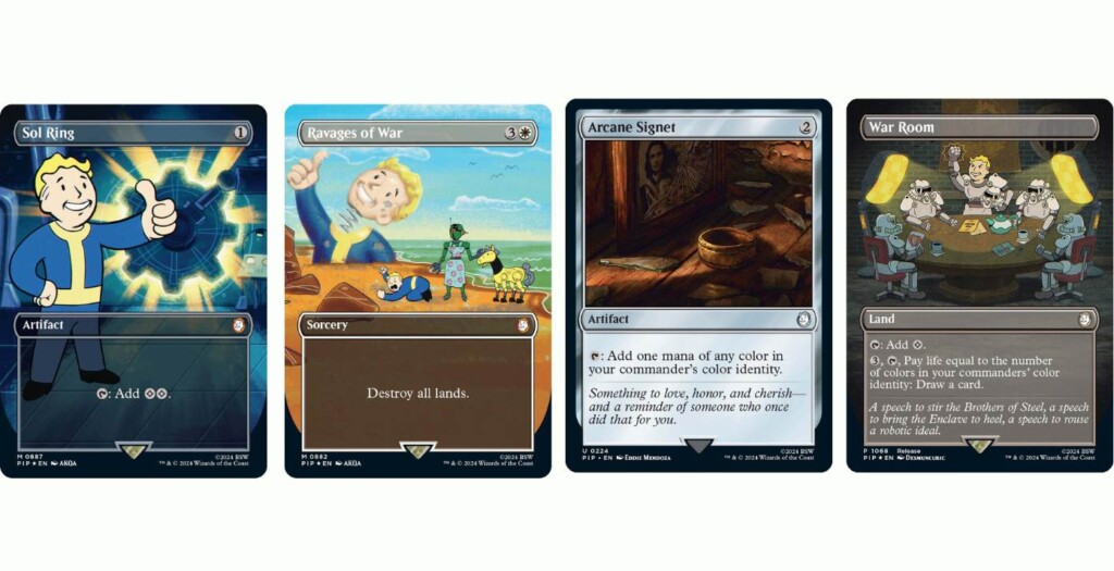 Magic: The Gathering-Fallout