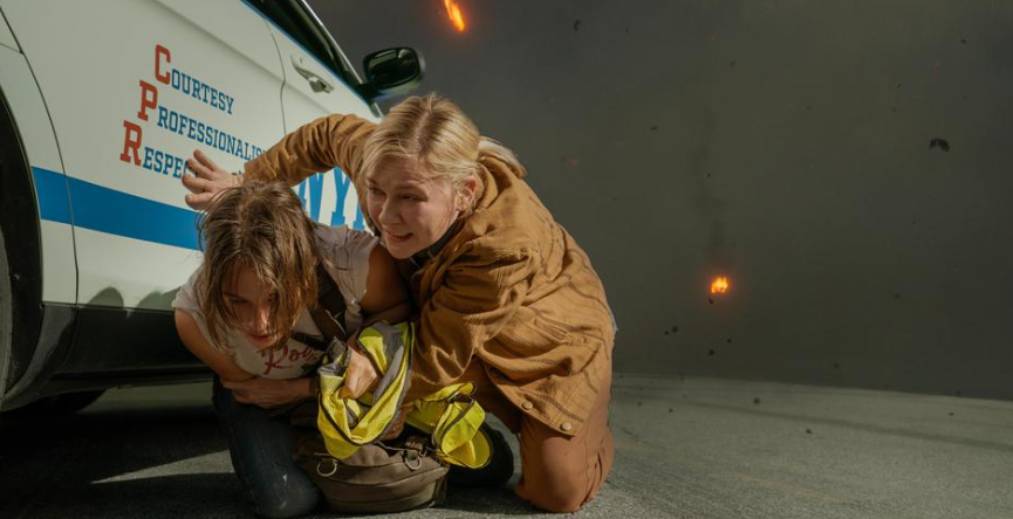 A24 at SXSW - Civil War