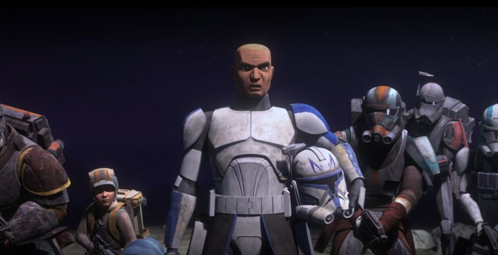 The Bad Batch - Star Wars Series