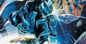 Blue Beetle #8