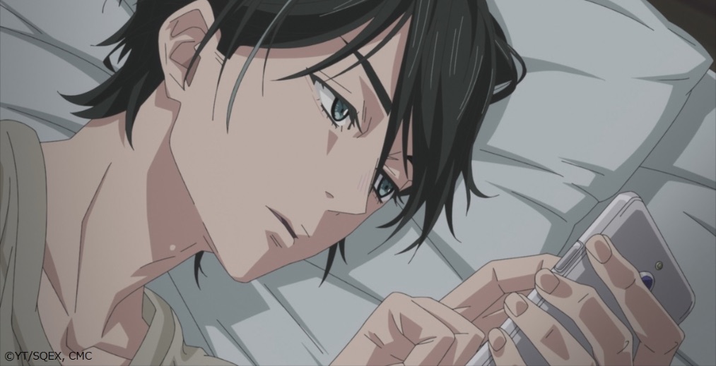 Cherry Magic Episode 10