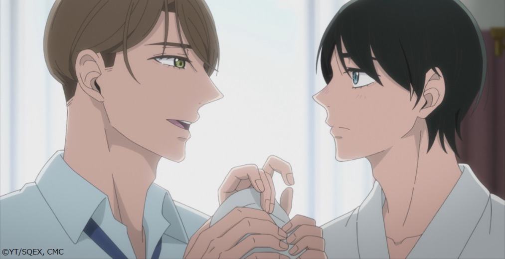 Cherry Magic! Episode 12