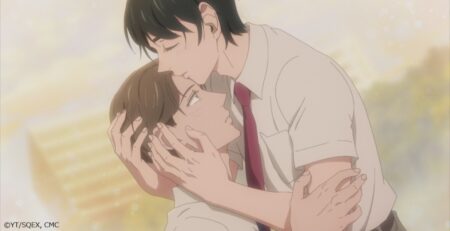 Cherry Magic! Episode 12