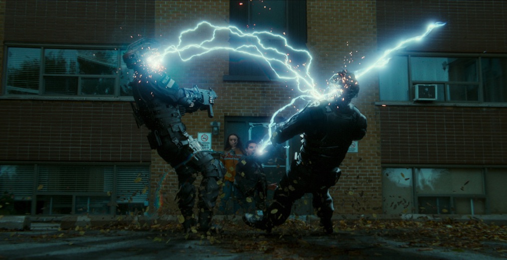 Code 8: Part II