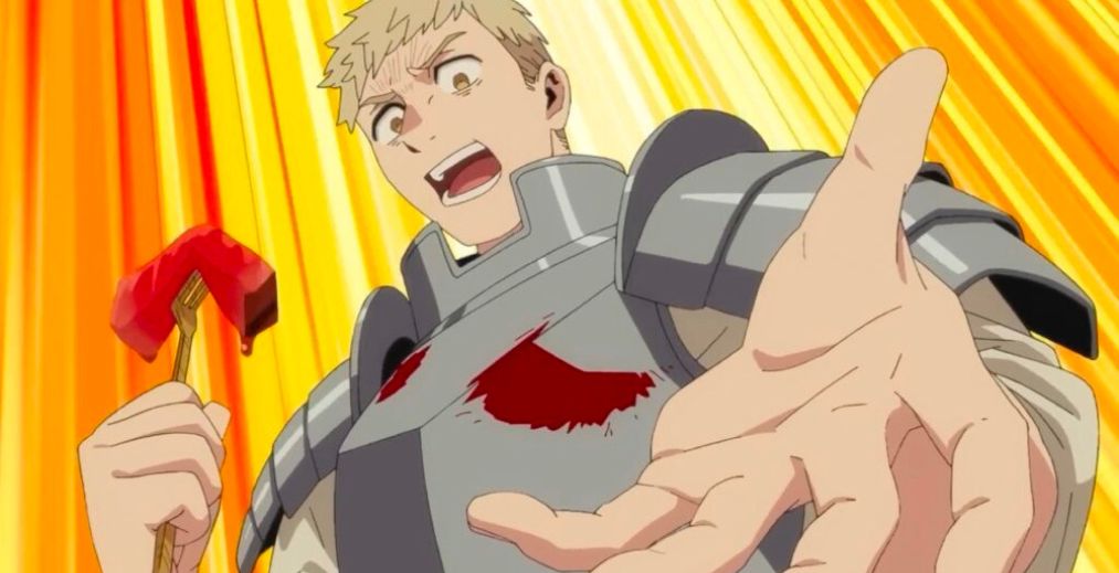 Delicious in Dungeon Episode 12