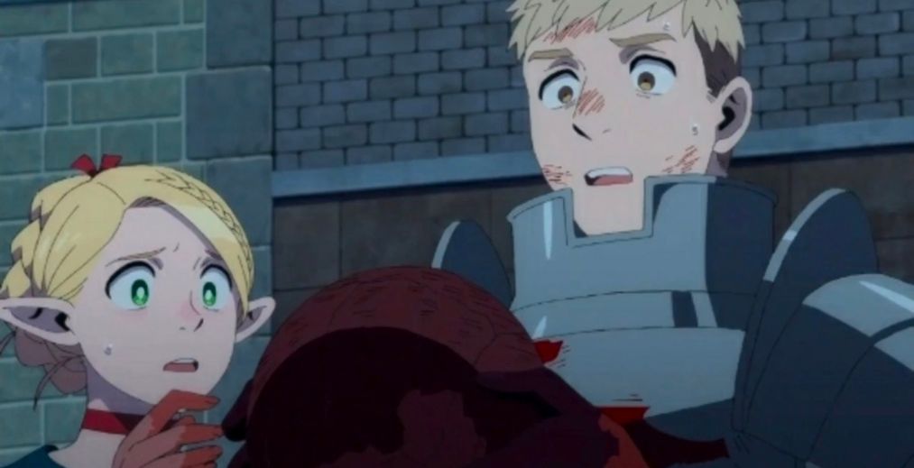 Delicious in Dungeon Episode 12