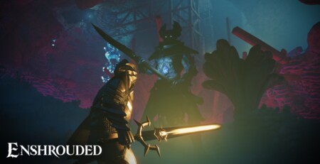 Enshrouded