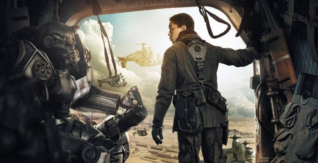 Fallout Characters - Maximus