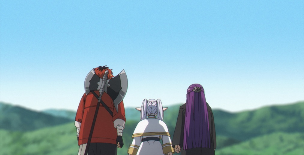 Frieren Beyond Journey's End Season 1