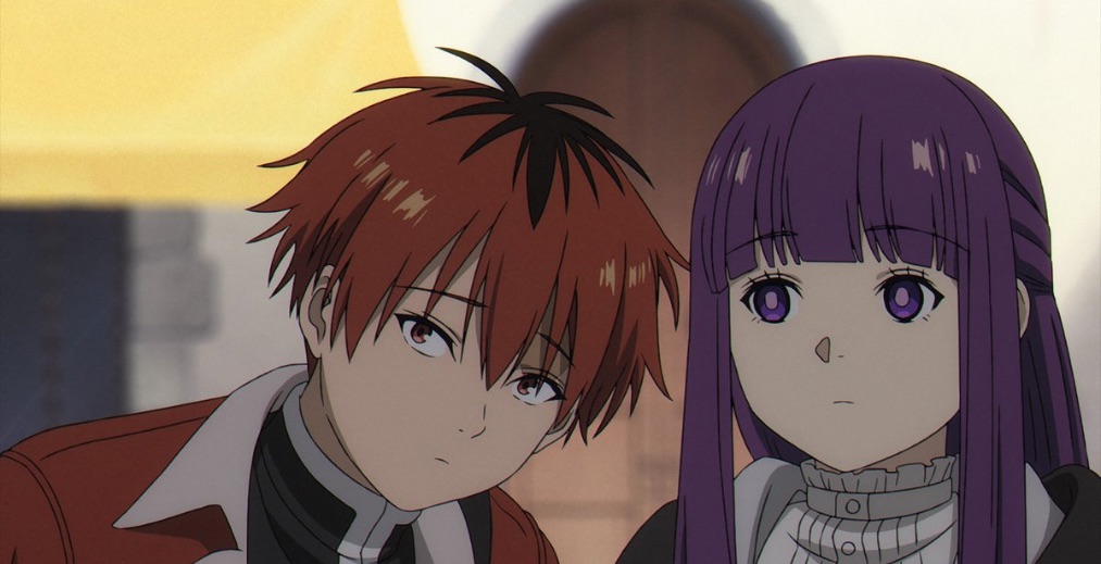 Frieren Episode 28