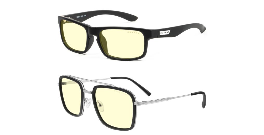 Enigma and Stark Industries GUNNAR Optiks