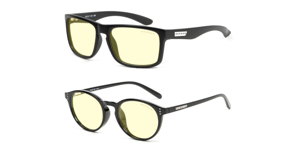 Attaché and Intercept GUNNAR Optiks