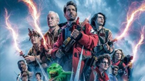 Ghostbusters Frozen Empire