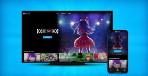 HiDive Anime