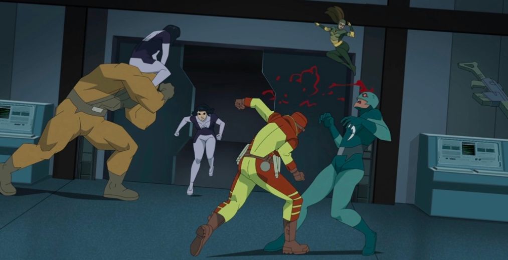 Invincible Season 2 Episode 5