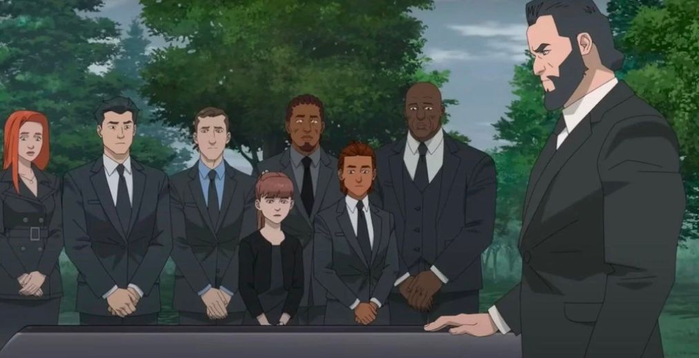 Invincible Season 2 Episode 6