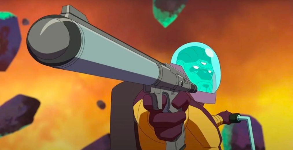 Invincible Season 2 Episode 6