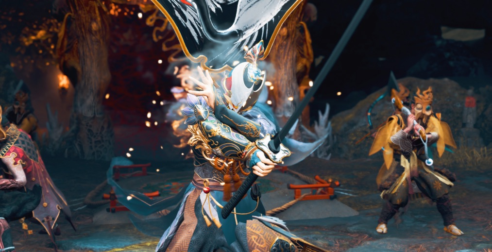 Kunitsu-Gami Path of the Goddess