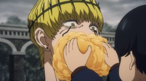 Mashle Magic and Muscles Episode 21 But Why Tho